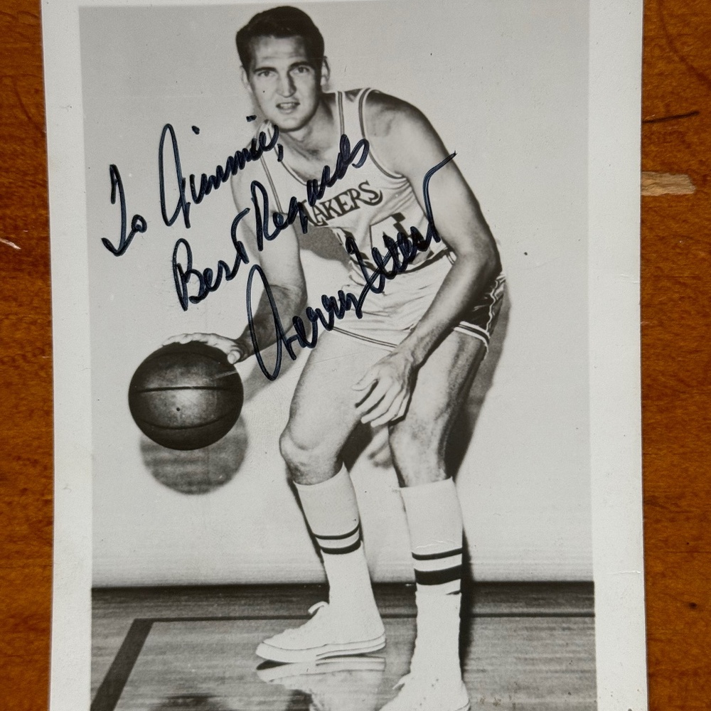 Jerry West